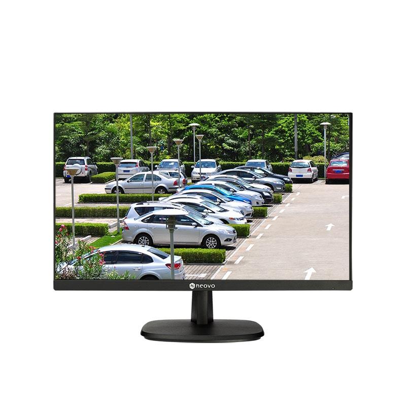 AG Neovo SC-2402 bewakingsmonitor CCTV-monitor 61 cm (24"") 1920 x 1080 Pixels