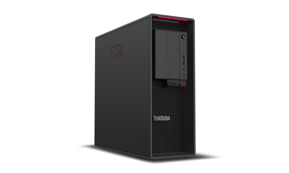 Lenovo ThinkStation P620 DDR4-SDRAM 3975WX Tower AMD Ryzen Threadripper PRO 64 GB 1000 GB SSD Windows 10 Pro Workstation Zwart