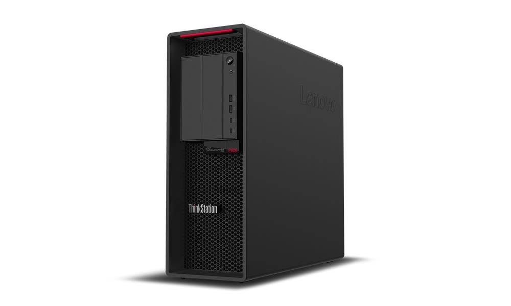 Lenovo ThinkStation P620 DDR4-SDRAM 3975WX Tower AMD Ryzen Threadripper PRO 64 GB 1000 GB SSD Windows 10 Pro Workstation Zwart