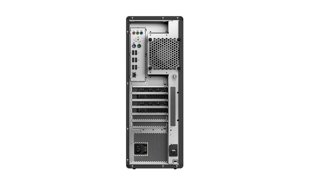 Lenovo ThinkStation P620 DDR4-SDRAM 3975WX Tower AMD Ryzen Threadripper PRO 64 GB 1000 GB SSD Windows 10 Pro Workstation Zwart