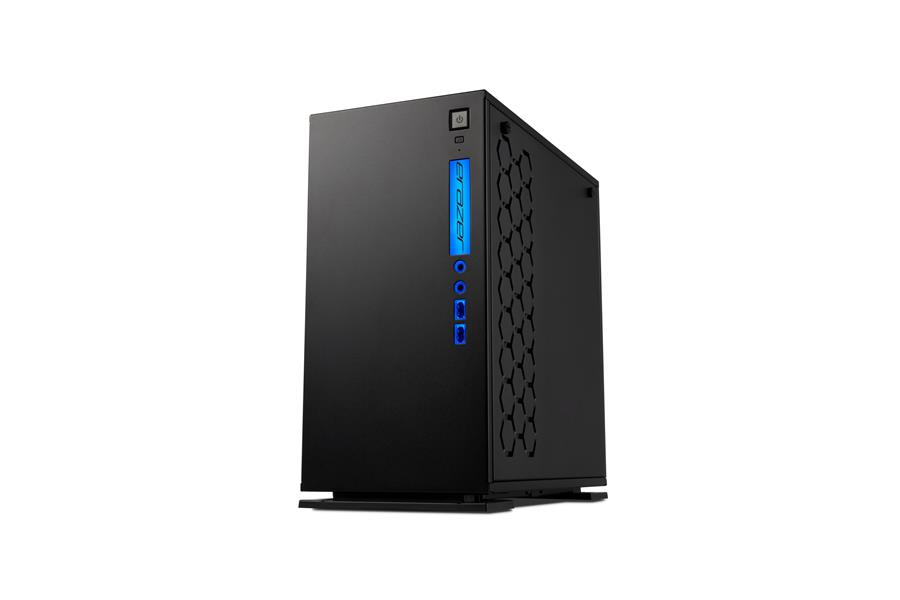 MEDION ERAZER Engineer P10 i5-11400 Tower Intel® Core™ i5 16 GB DDR4-SDRAM 512 GB SSD Windows 10 Home PC Zwart