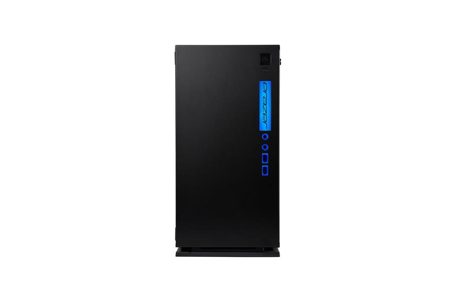 MEDION ERAZER Engineer P10 i5-11400 Tower Intel® Core™ i5 16 GB DDR4-SDRAM 512 GB SSD Windows 10 Home PC Zwart