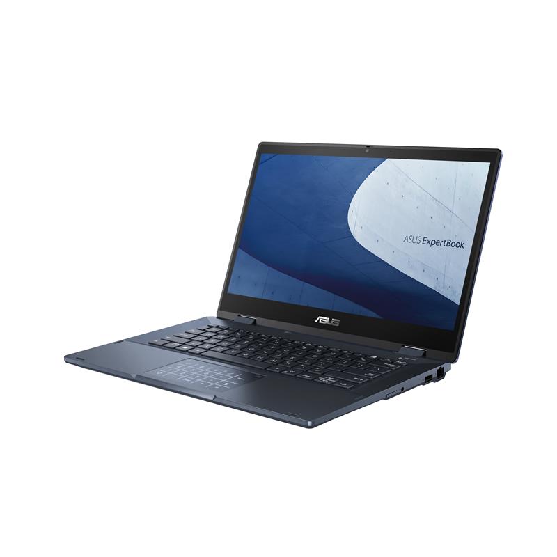 ASUS ExpertBook B3 Flip B3402FEA-EC0431RA Hybride (2-in-1) 35,6 cm (14"") Touchscreen Full HD Intel® 11de generatie Core™ i5 8 GB DDR4-SDRAM 256 GB SS