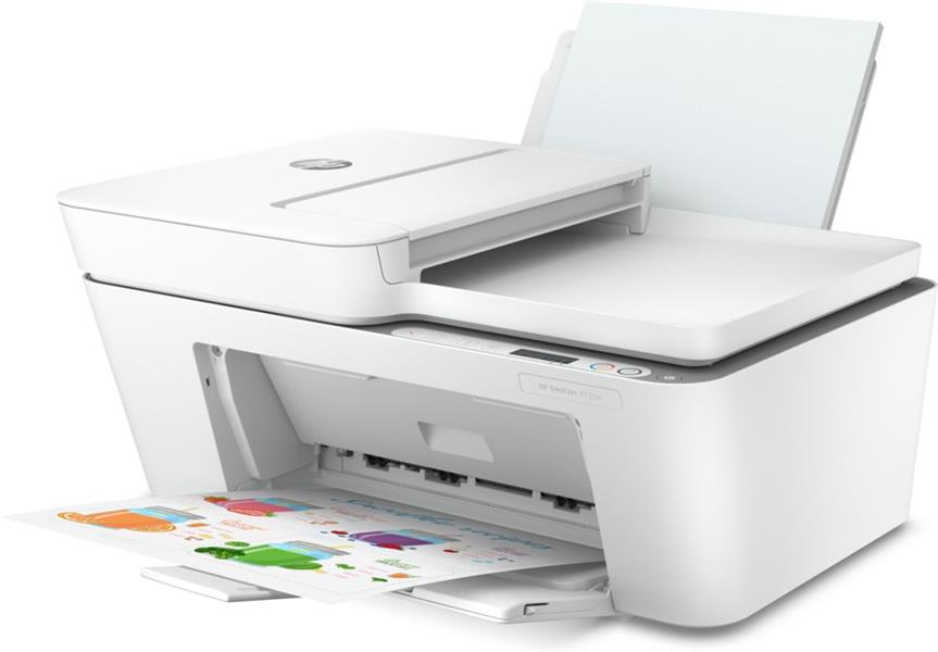 HP DeskJet 4120e Thermische inkjet A4 4800 x 1200 DPI 8,5 ppm Wifi