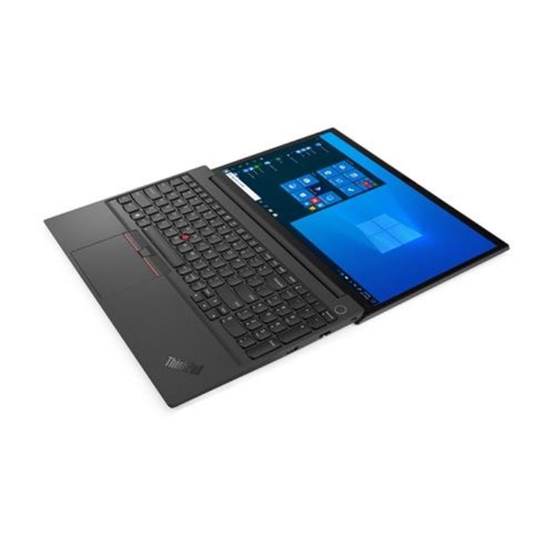 Lenovo ThinkPad E15 Notebook 39,6 cm (15.6"") Full HD Intel® Core™ i5 16 GB DDR4-SDRAM 512 GB SSD Wi-Fi 6 (802.11ax) Windows 11 Pro Zwart