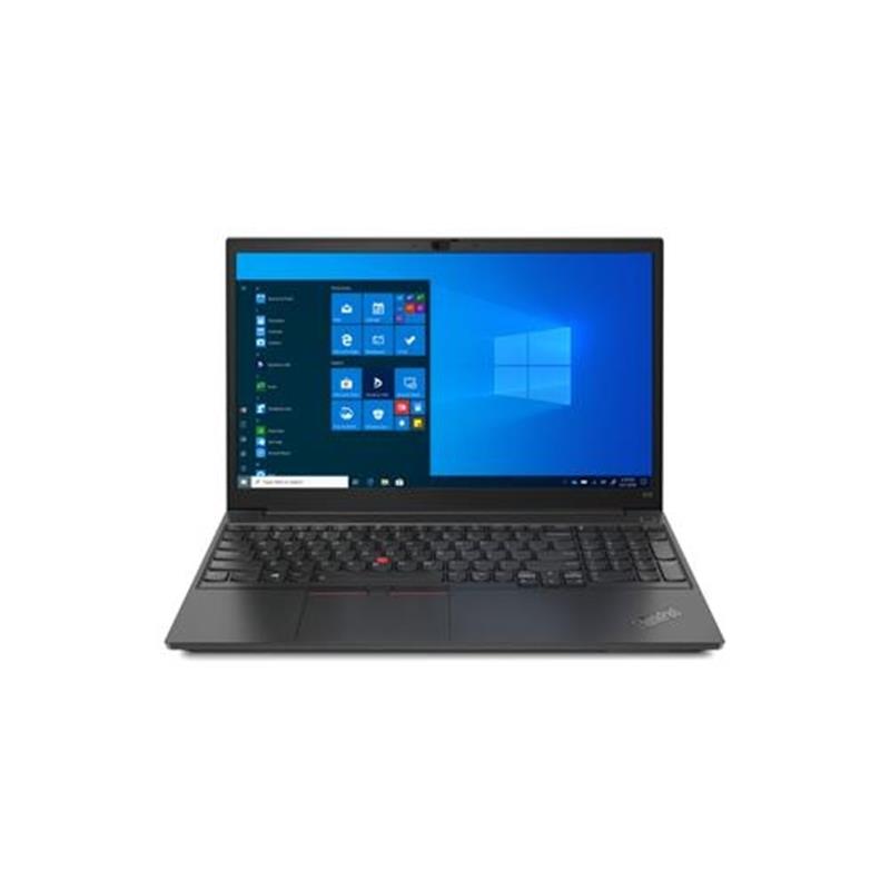 Lenovo ThinkPad E15 Notebook 39 6 cm 15 6 Full HD Intel Core tm i5 16 GB DDR4-SDRAM 512 GB SSD Wi-Fi 6 802 11ax Windows 11 Pro Zwart