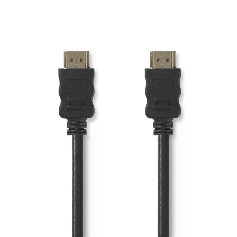 Nedis video kabel adapter 1 5 m HDMI Zwart