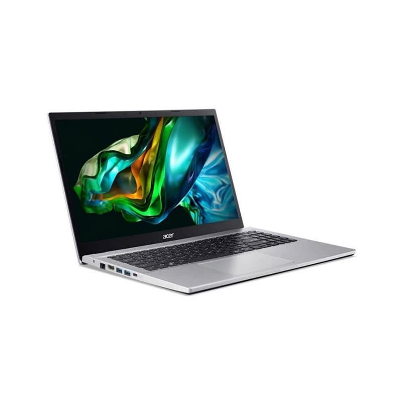 Acer A315 15.6 F-HD Ryzen 5 5500U / 16GB 512GB W11P RENEWED