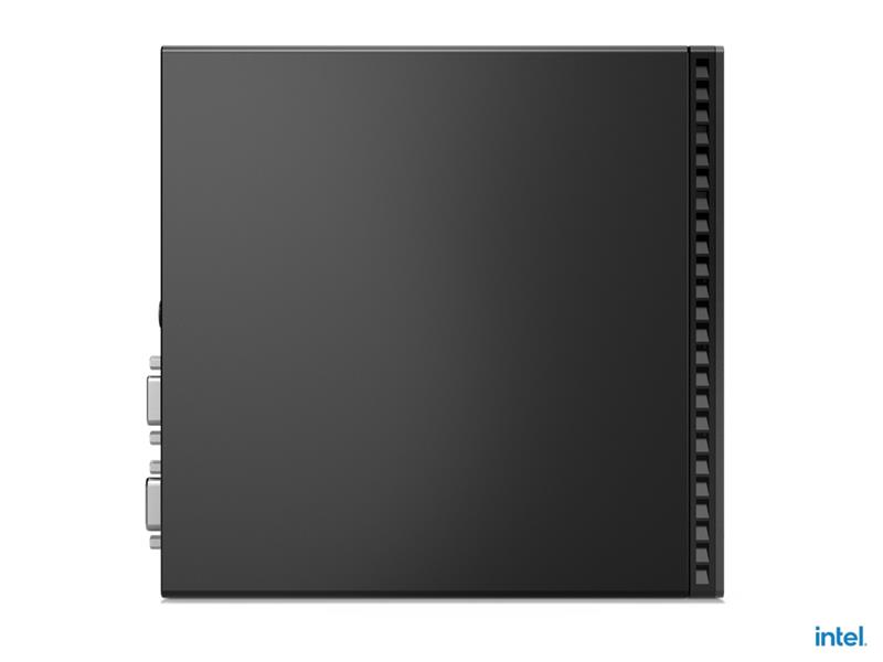 Lenovo ThinkCentre M70q DDR4-SDRAM i7-11700T mini PC Intel® Core™ i7 16 GB 512 GB SSD Windows 10 Pro Zwart