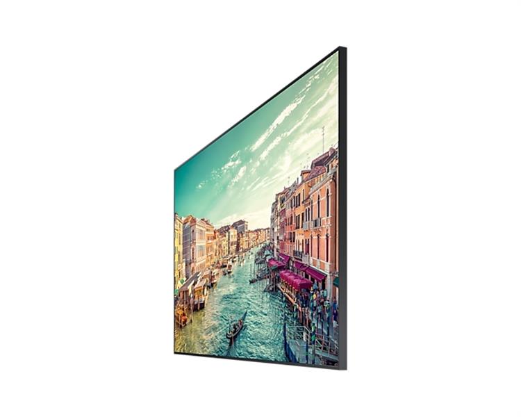 Samsung QB85R Digitale signage flatscreen 2,16 m (85"") 4K Ultra HD Zwart