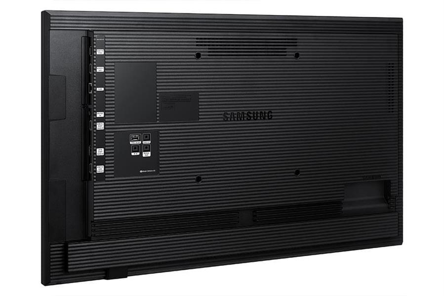Samsung QM32R 81,3 cm (32"") LED Full HD Zwart Type processor Tizen 4.0