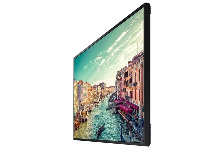 Samsung QM32R 81,3 cm (32"") LED Full HD Zwart Type processor Tizen 4.0