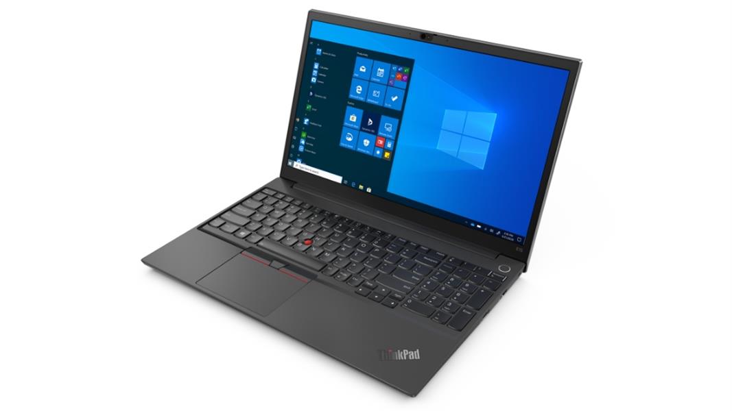 Lenovo ThinkPad E15 Notebook 39,6 cm (15.6"") Full HD Intel® Core™ i5 8 GB DDR4-SDRAM 256 GB SSD Wi-Fi 6 (802.11ax) Windows 11 Pro Zwart