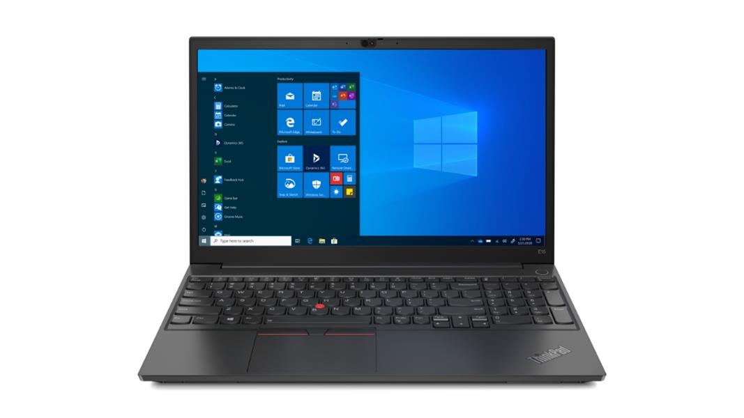 Lenovo ThinkPad E15 Notebook 39,6 cm (15.6"") Full HD Intel® Core™ i7 16 GB DDR4-SDRAM 512 GB SSD Wi-Fi 6 (802.11ax) Windows 11 Pro Zwart