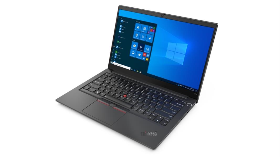 Lenovo ThinkPad E14 Notebook 35,6 cm (14"") Full HD Intel® Core™ i5 8 GB DDR4-SDRAM 256 GB SSD Wi-Fi 6 (802.11ax) Windows 11 Pro Zwart