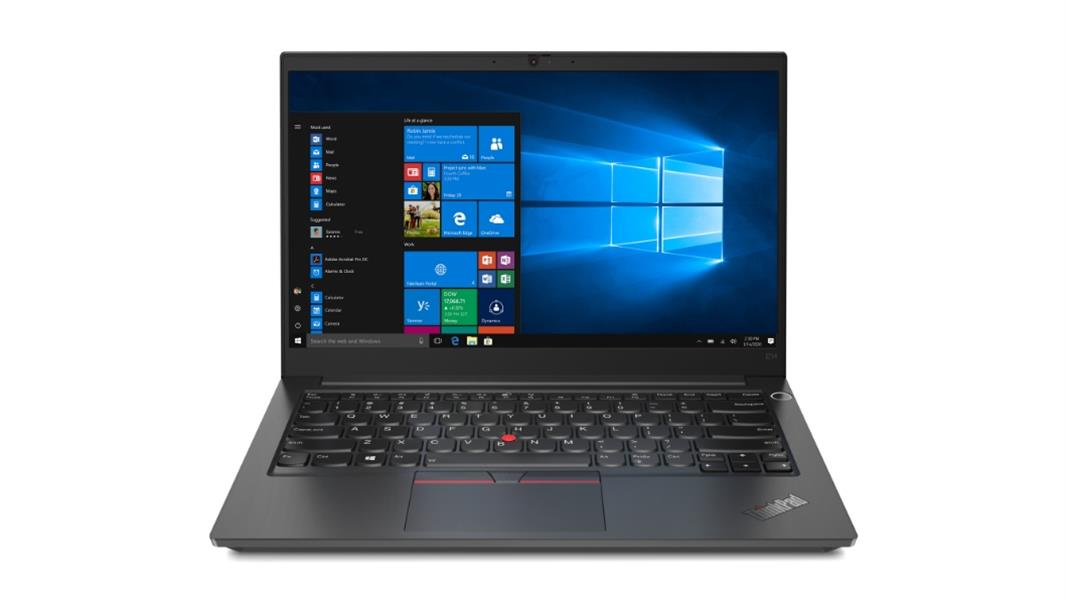 Lenovo ThinkPad E14 Notebook 35,6 cm (14"") Full HD Intel® Core™ i5 8 GB DDR4-SDRAM 256 GB SSD Wi-Fi 6 (802.11ax) Windows 11 Pro Zwart