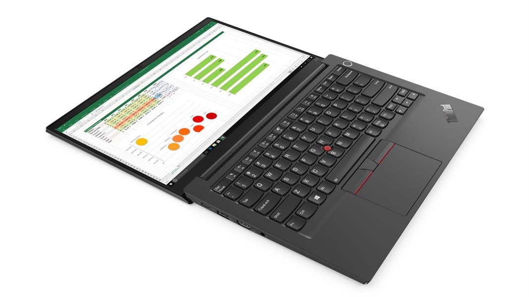 Lenovo ThinkPad E14 Notebook 35,6 cm (14"") Full HD Intel® Core™ i5 8 GB DDR4-SDRAM 256 GB SSD Wi-Fi 6 (802.11ax) Windows 11 Pro Zwart