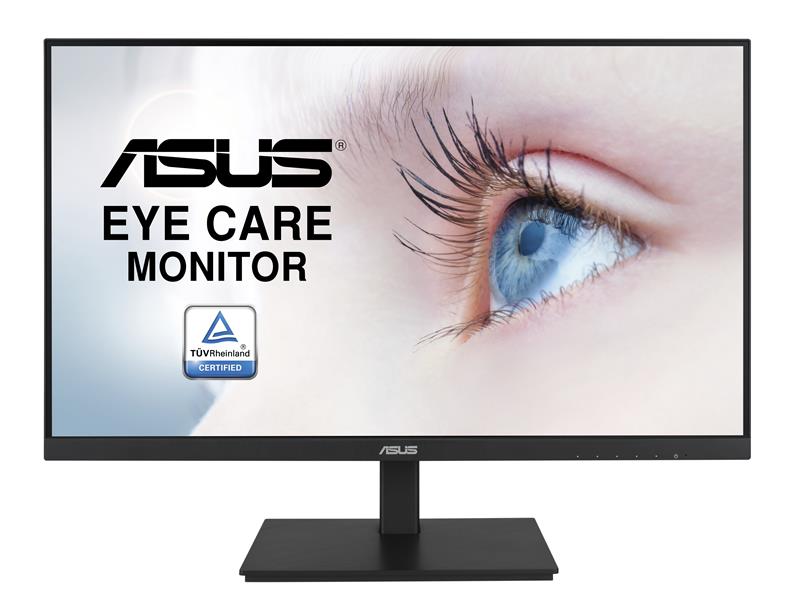 ASUS VA24DQSB 60,5 cm (23.8"") 1920 x 1080 Pixels Full HD LCD Zwart