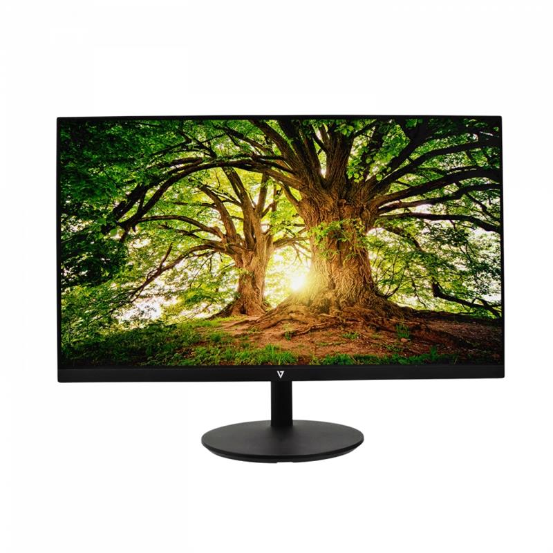 V7 L238IPS-HAS-E computer monitor 60,5 cm (23.8"") 1920 x 1080 Pixels Full HD LED Zwart