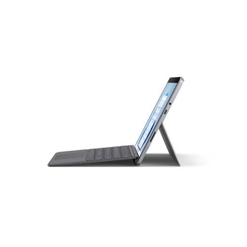 Microsoft Surface Go 3 128 GB 26,7 cm (10.5"") Intel® 10de generatie Core™ i3 8 GB Wi-Fi 6 (802.11ax) Windows 10 Pro Platina
