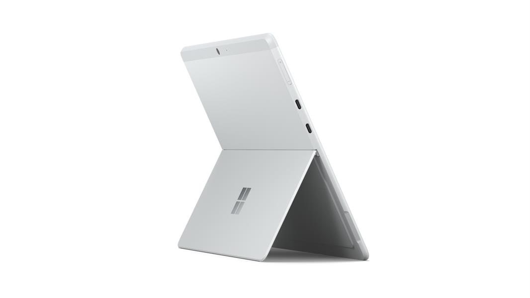Microsoft Surface Pro X LTE 128 GB 33 cm (13"") 8 GB Wi-Fi 5 (802.11ac) Windows 10 Pro Platina