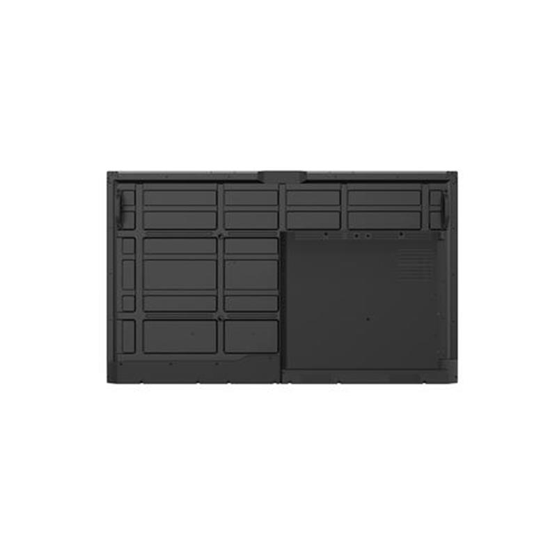 Hisense 65WR6BE interactief whiteboard 165,1 cm (65"") 3840 x 2160 Pixels Touchscreen Zwart USB