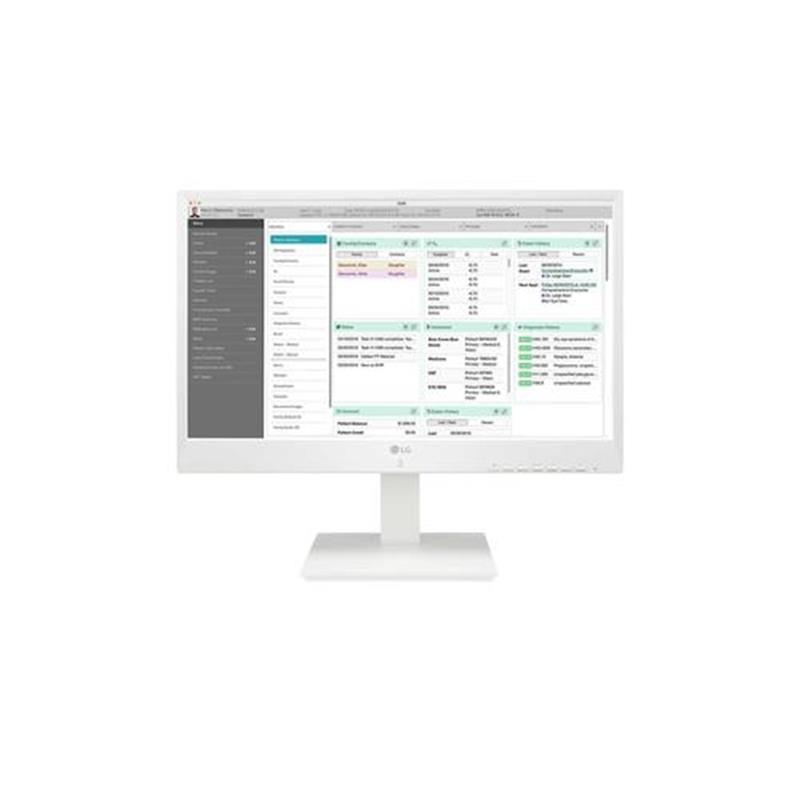 LG 24CN670N-6N Intel Celeron 60 5 cm 23 8 1920 x 1080 Pixels 4 GB DDR4-SDRAM 16 GB eMMC Alles-in- © ©n-pc Wi-Fi 4 802 11n Wit