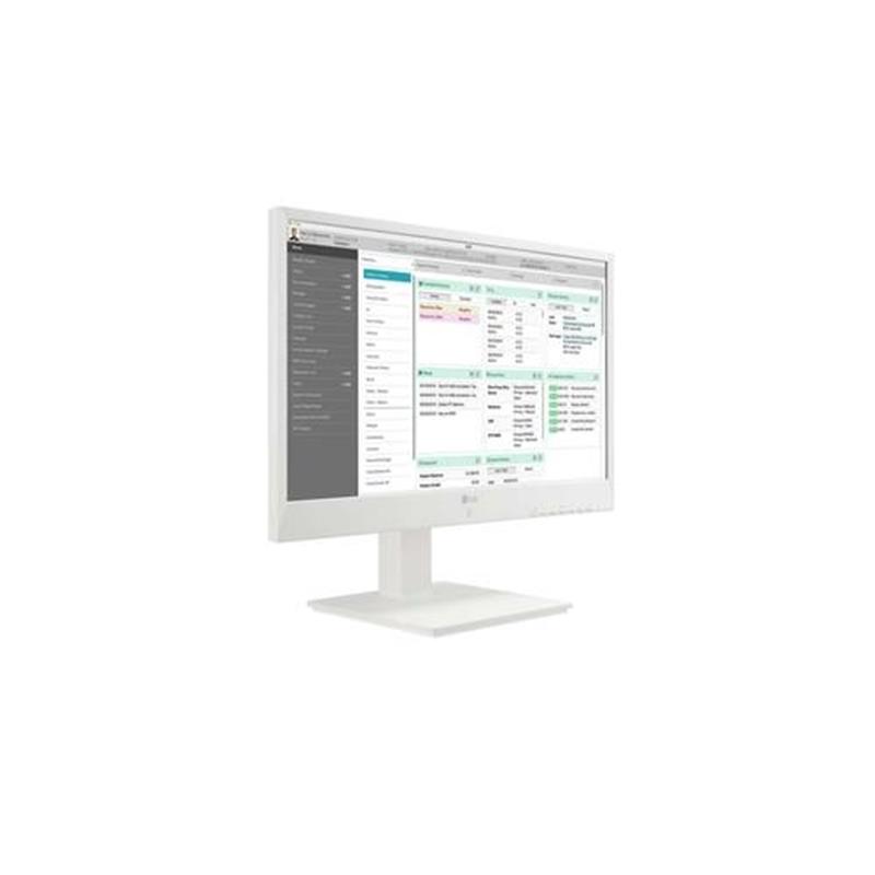 LG 24CN670N-6N Intel Celeron 60 5 cm 23 8 1920 x 1080 Pixels 4 GB DDR4-SDRAM 16 GB eMMC Alles-in- © ©n-pc Wi-Fi 4 802 11n Wit