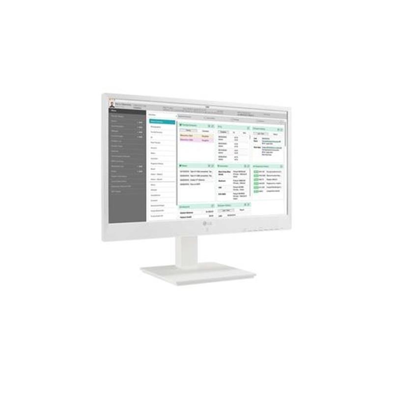 LG 24CN670N-6N Intel Celeron 60 5 cm 23 8 1920 x 1080 Pixels 4 GB DDR4-SDRAM 16 GB eMMC Alles-in- © ©n-pc Wi-Fi 4 802 11n Wit