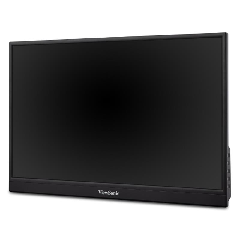 Viewsonic VX Series VX1755 computer monitor 43,2 cm (17"") 1920 x 1080 Pixels Full HD LED Zwart, Grijs