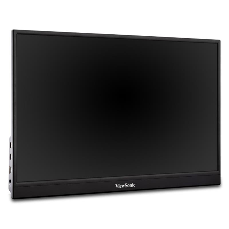 Viewsonic VX Series VX1755 computer monitor 43,2 cm (17"") 1920 x 1080 Pixels Full HD LED Zwart, Grijs