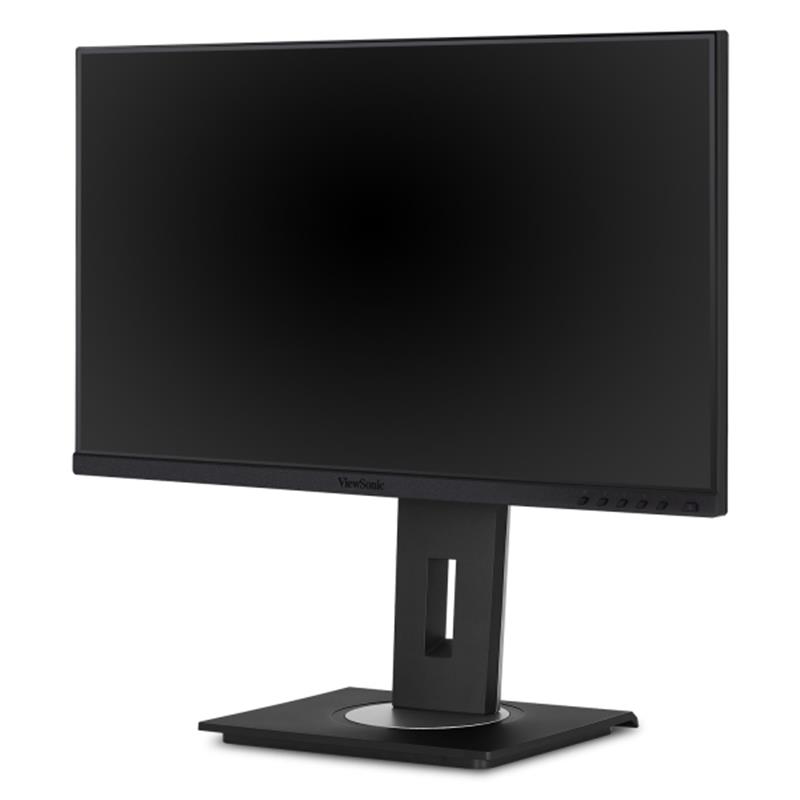 LED monitor - Full HD - 24inch - 250 nits - resp 5ms - incl 2x2W speakers - Frameless edge