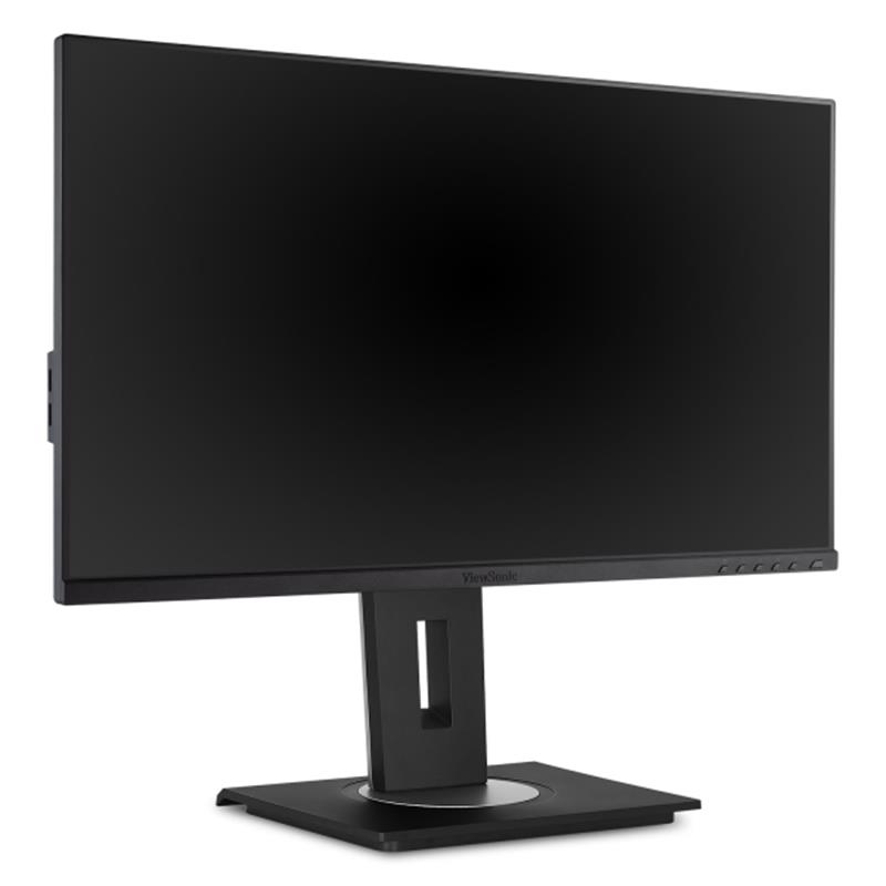 LED monitor - Full HD - 24inch - 250 nits - resp 5ms - incl 2x2W speakers - Frameless edge