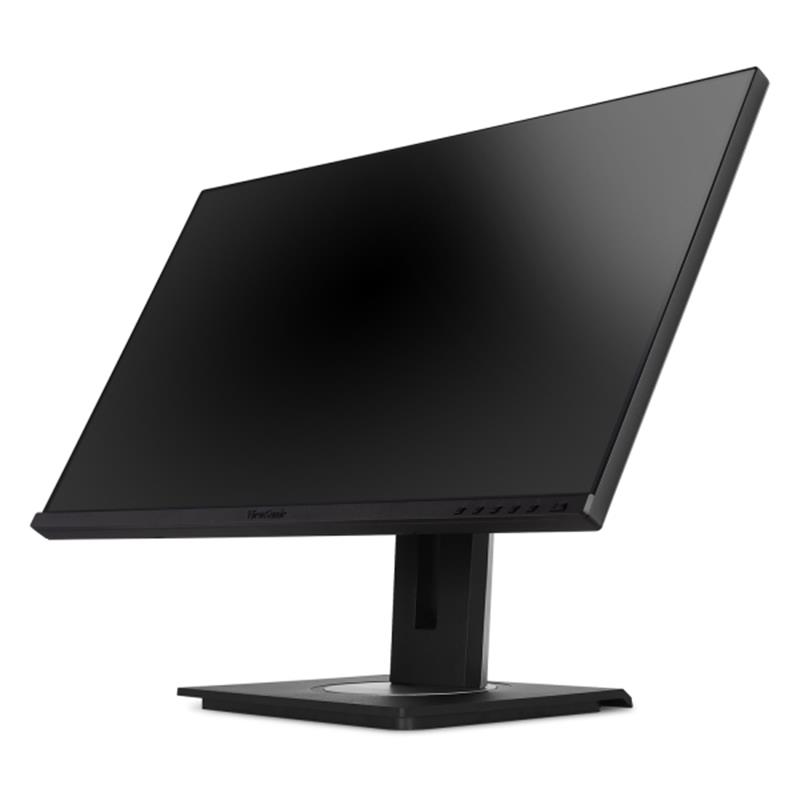 LED monitor - Full HD - 24inch - 250 nits - resp 5ms - incl 2x2W speakers - Frameless edge