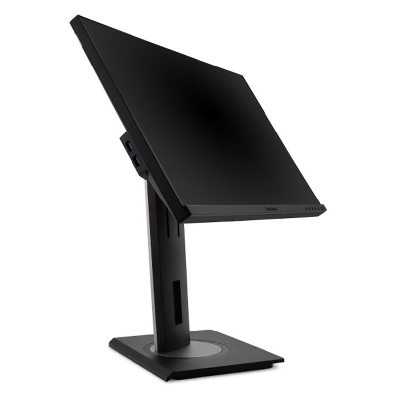 LED monitor - Full HD - 24inch - 250 nits - resp 5ms - incl 2x2W speakers - Frameless edge