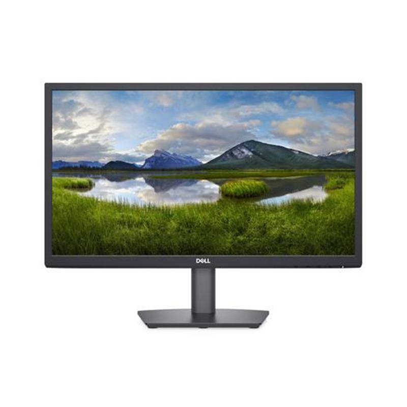 DELL E2222H 54,5 cm (21.4"") 1920 x 1080 Pixels Full HD LCD Zwart