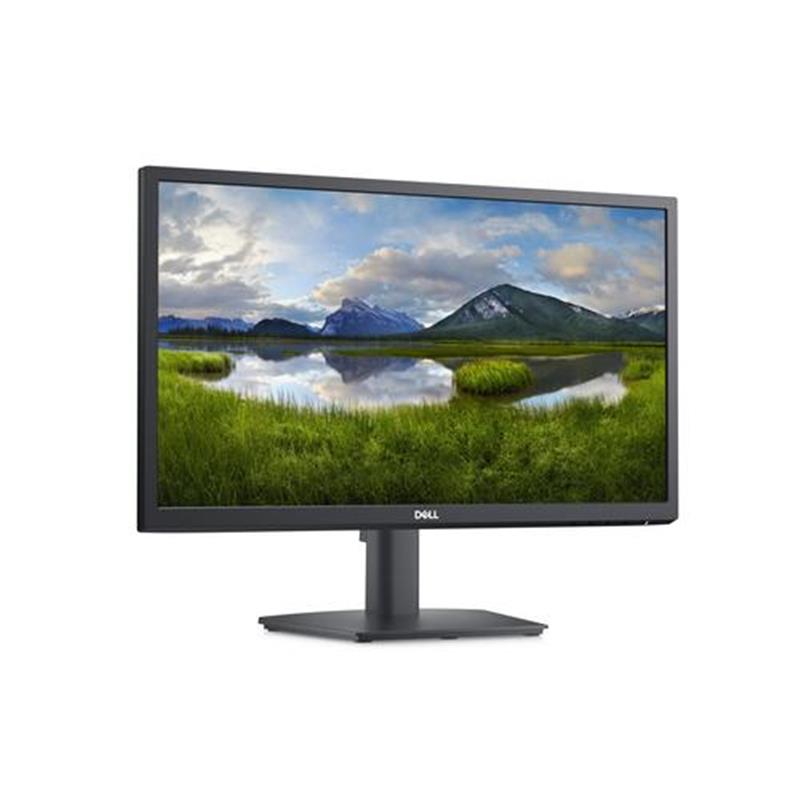 DELL E2222H 54,5 cm (21.4"") 1920 x 1080 Pixels Full HD LCD Zwart