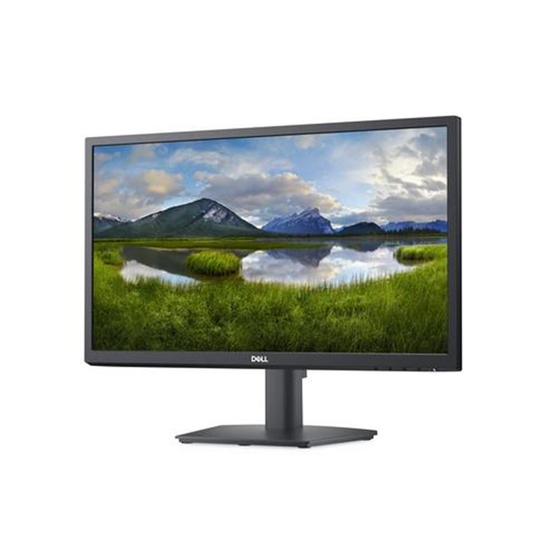 DELL E2222H 54,5 cm (21.4"") 1920 x 1080 Pixels Full HD LCD Zwart