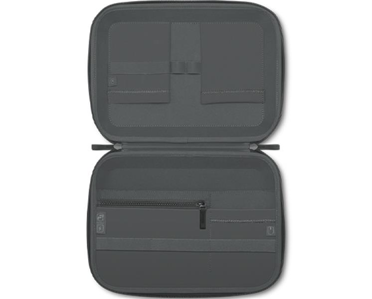 Lenovo Go Tech Accessories Organizer apparatuurtas Aktetas/klassieke tas Grijs
