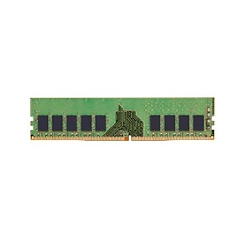 Kingston Technology geheugenmodule 16 GB 1 x 16 GB DDR4 2666 MHz ECC