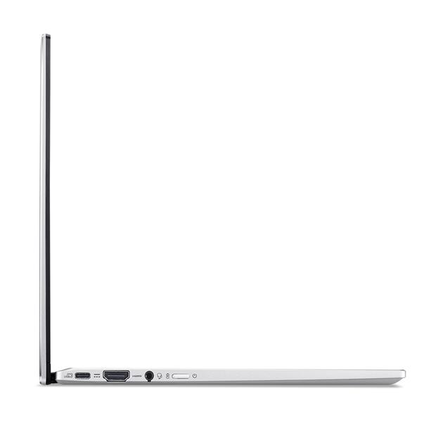 Acer Chromebook Spin 514 CP514-2H-597C i5-1130G7 35,6 cm (14"") Touchscreen Intel® Core™ i5 8 GB LPDDR4x-SDRAM 256 GB SSD Wi-Fi 6 (802.11ax) ChromeOS 