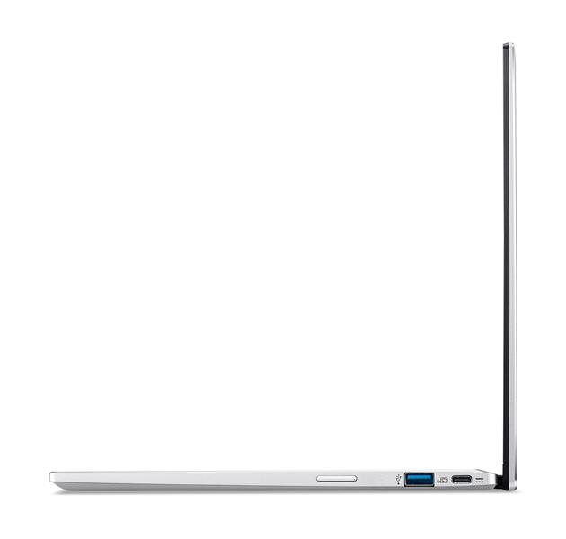 Acer Chromebook Spin 514 CP514-2H-597C i5-1130G7 35,6 cm (14"") Touchscreen Intel® Core™ i5 8 GB LPDDR4x-SDRAM 256 GB SSD Wi-Fi 6 (802.11ax) ChromeOS 