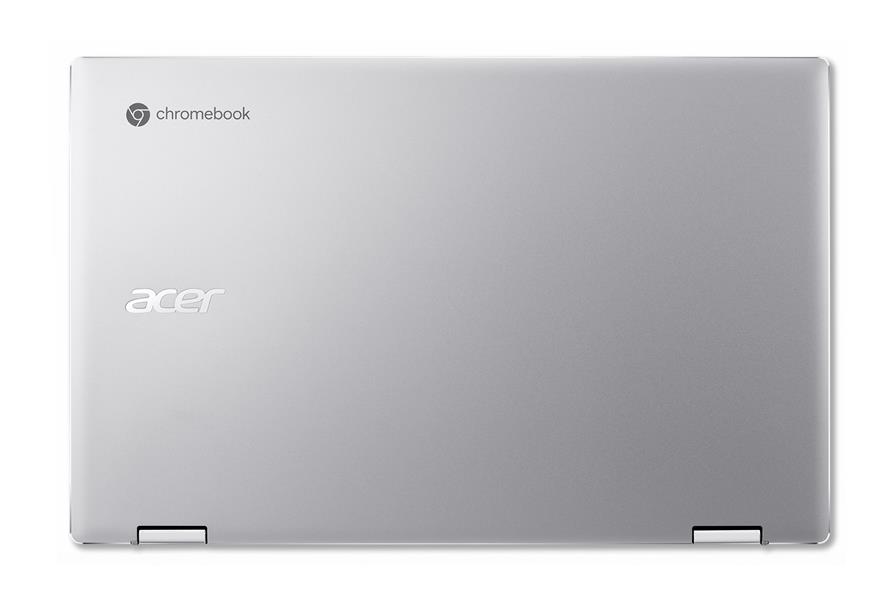 Acer Chromebook Spin 514 CP514-2H-597C i5-1130G7 35,6 cm (14"") Touchscreen Intel® Core™ i5 8 GB LPDDR4x-SDRAM 256 GB SSD Wi-Fi 6 (802.11ax) ChromeOS 