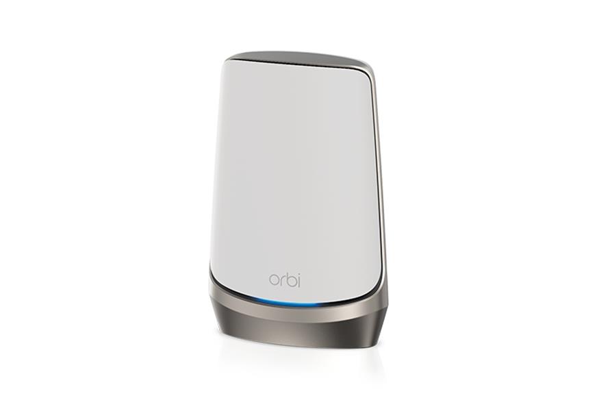 NETGEAR Orbi QUAD-BAND MESH WiFi 6E