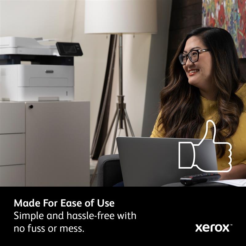 Xerox C310/C315 hoge capaciteit tonercassette, zwart (8.000 paginas)
