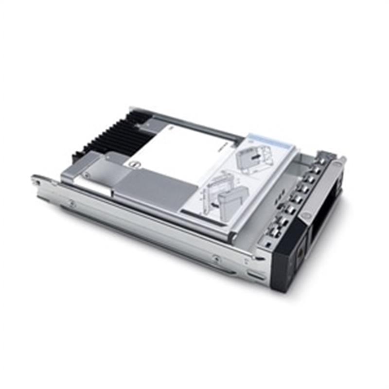 480GB SSD SATA Mixed Use 6Gbps 512e 2 5in with 3 5in HYB CARR S4620 CUS Kit