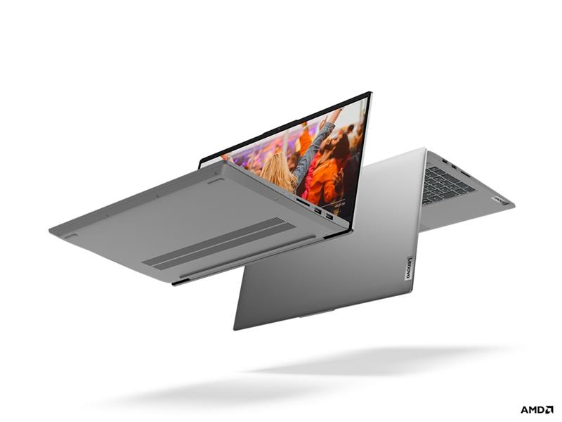 Lenovo IdeaPad 5 5500U Notebook 39,6 cm (15.6"") Full HD AMD Ryzen™ 5 16 GB DDR4-SDRAM 512 GB SSD Wi-Fi 6 (802.11ax) Windows 11 Home Grijs