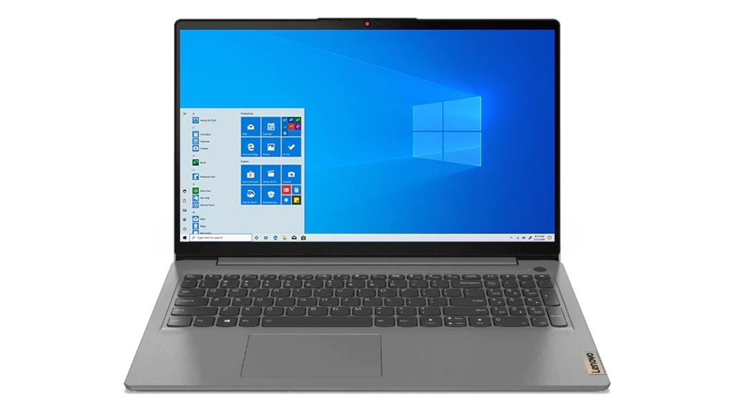 Lenovo IdeaPad 3 5300U Notebook 39,6 cm (15.6"") Full HD AMD Ryzen™ 3 8 GB DDR4-SDRAM 256 GB SSD Wi-Fi 5 (802.11ac) Windows 11 Home in S mode Grijs