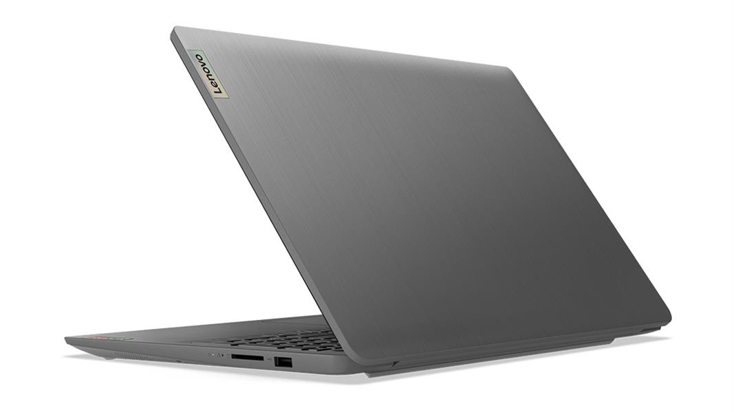 Lenovo IdeaPad 3 i5-1135G7 Notebook 39,6 cm (15.6"") Full HD Intel® Core™ i5 8 GB DDR4-SDRAM 256 GB SSD Wi-Fi 6 (802.11ax) Windows 11 Home Grijs