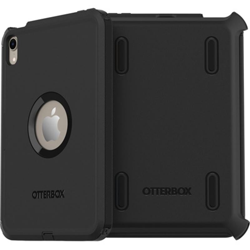 OtterBox Defender 21,1 cm (8.3"") Hoes Zwart